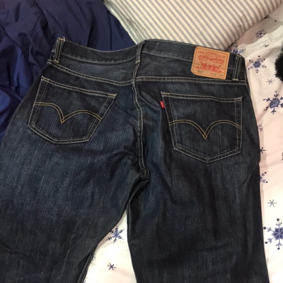 Levi 505’’ Jeans - Picture 2 of 2